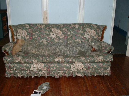 Find the soldier