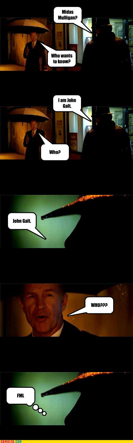 Who is John Galt?